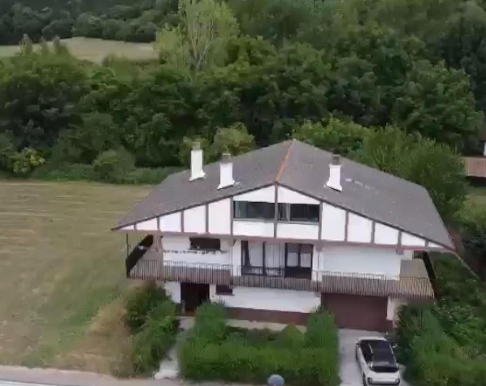 3-Bed Artist Chalet Near San Sebastian Sleeps 6 Arruazu Ngoại thất bức ảnh