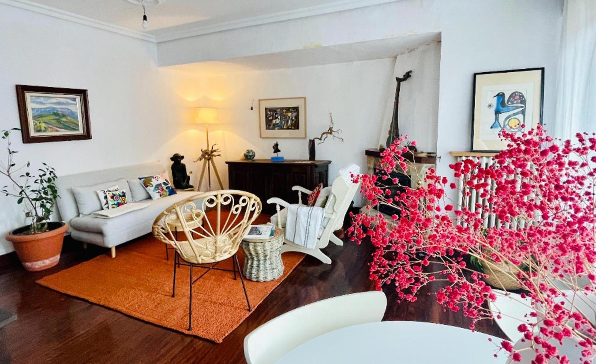3-Bed Artist Chalet Near San Sebastian Sleeps 6 Arruazu Ngoại thất bức ảnh